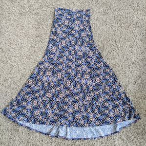 Lularoe maxi skirt